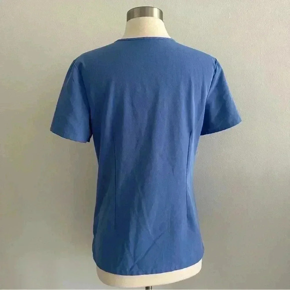 Figs Casma Three Pocket Scrub Top XS - Picture 4 of 7